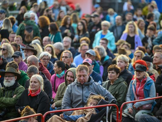 Rozpoczął się XVII Festiwal "Natchnieni Bieszczadem" w Cisnej! [FOTO]