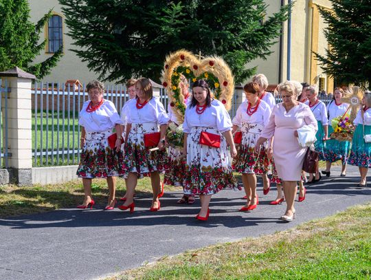 Dożynki Gminy Głogów Małopolski w Przewrotnem [FOTORELACJA]