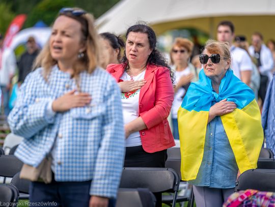 Międzykulturowy Festiwal z okazji Dnia Niepodległości Ukrainy w Rzeszowie [ZDJĘCIA]