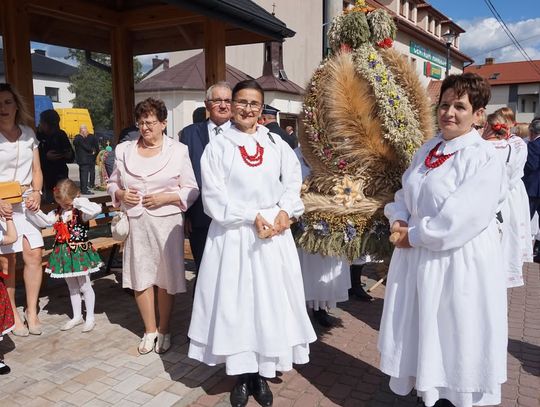 Święto Kłosa - dziękczynienie za plony w Woli Raniżowskiej [ZDJĘCIA]