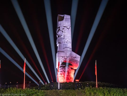 86. rocznica wybuchu II wojny światowej. Byliśmy na Westerplatte [ZDJĘCIA]