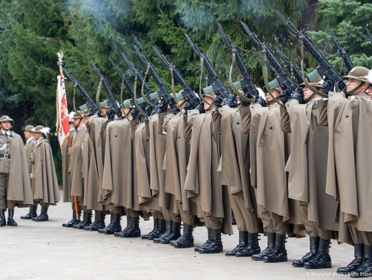 Rzeszów oddał hołd bohaterom. Zobacz foto z obchodów 86. rocznicy wybuchu II wojny światowej