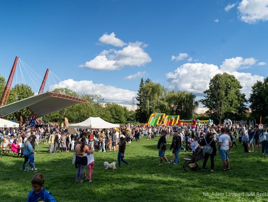 Imprezy kulturowe i klubowe w Rzeszowie na weekend 5-7 września [FOTO]