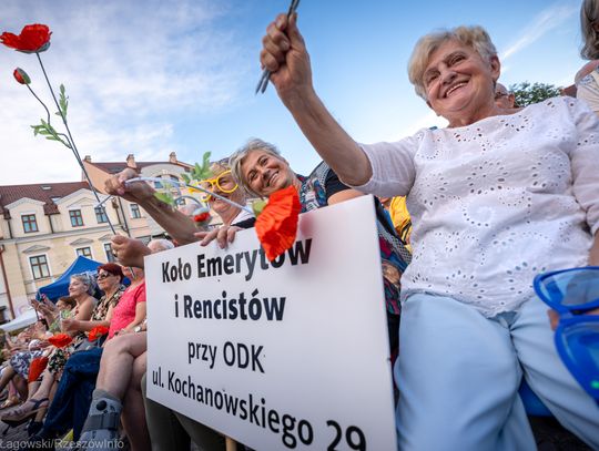 Seniorzy przejęli Rzeszów. Wystartowały Senoralia Rzeszowskie [FOTORELACJA]