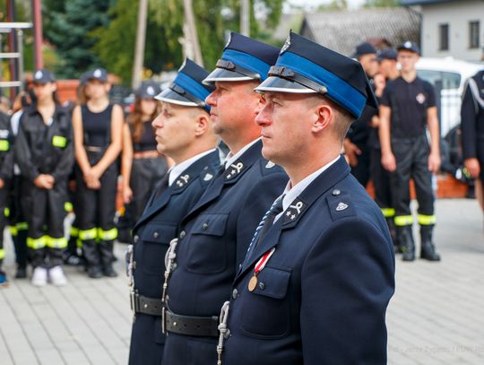 Sto lat OSP Wydrza na Podkarpaciu. Zobacz FOTO