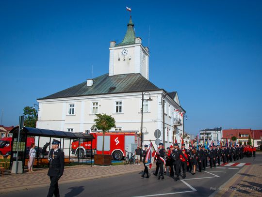 Jubileusz 150-lecia Ochotniczej Straży Pożarnej w Głogowie Młp. [FOTORELACJA]