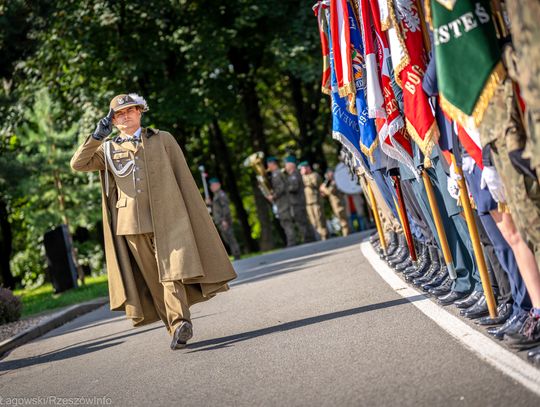 86. rocznica sowieckiej napaści na Polskę. Uroczystości w Rzeszowie [ZDJĘCIA]