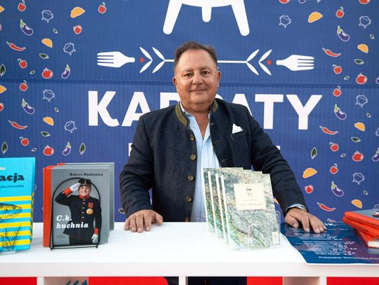 Tak było na kulinarnej uczcie "Karpaty na widelcu 2025"! [FOTO]