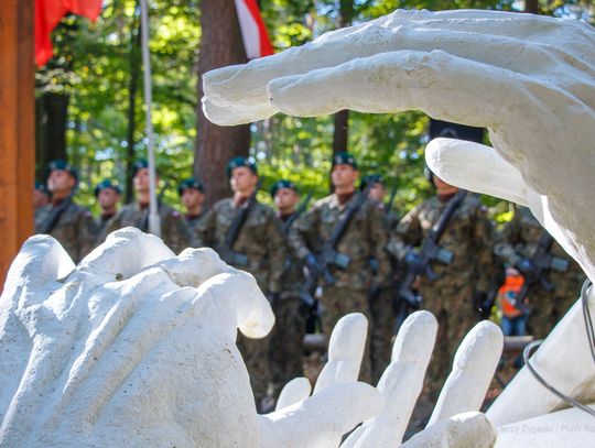 „Mały Katyń” pamiętany po 81 latach – uroczystości w Turzy [ZDJĘCIA]