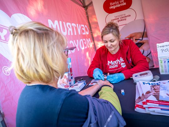 Światowy Dzień Serca w Rzeszowie. Sukces profilaktyki i rodzinnych atrakcji [FOTORELACJA]