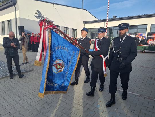 Wielkie święto w Straszęcinie: jubileusz 100-lecia OSP [FOTO]