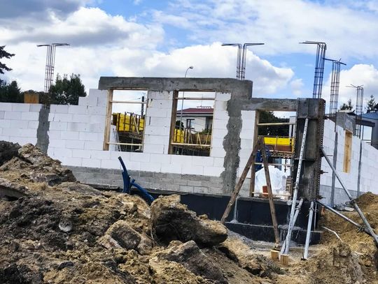 Nowy McDonald's w Rzeszowie już w budowie [ZDJĘCIA]