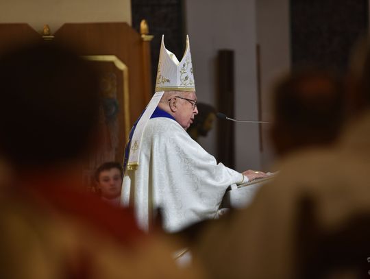 Rzeszów uczcił Matkę Bożą Różańcową. Modlitwa, procesja i wspólnota [FOTORELACJA]