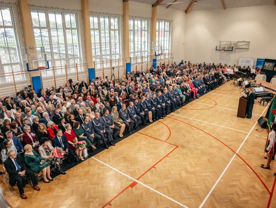 80 lat tradycji i nowoczesności. Jubileusz Zespołu Szkół w Tyczynie [FOTO]