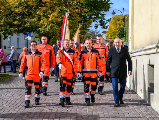 Dzień Ratownictwa Medycznego w Rzeszowie. Zobacz zdjęcia!