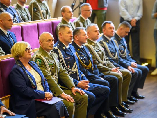 Święto Terenowych Organów Wykonawczych MON w Rzeszowie [FOTO]