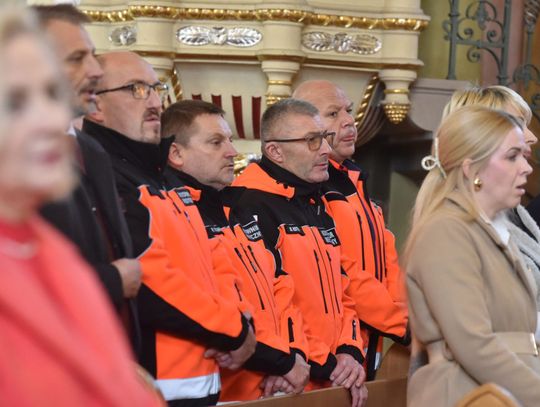 W Mrowli modlono się za środowisko medyczne [FOTORELACJA]