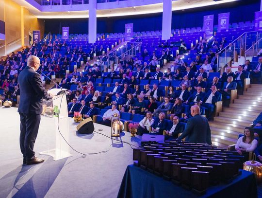 Najlepsi z najlepszych – XXIV Gala Podkarpackiej Nagrody Gospodarczej Najlepsi z najlepszych – XXIV Gala Podkarpackiej Nagrody Gospodarczej