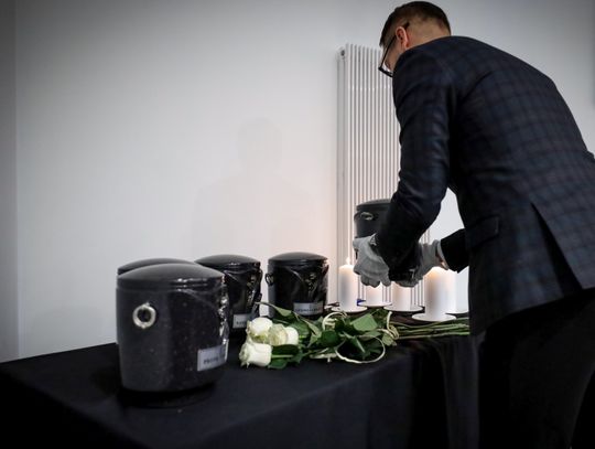 Uniwersytet Rzeszowski pożegnał Donatorów [ZDJĘCIA]