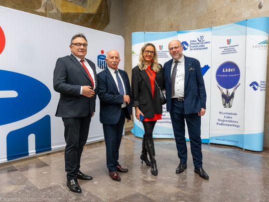 35 lat Izby Przemysłowo-Handlowej w Rzeszowie [FOTORELACJA]