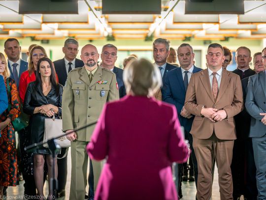 Strzelnica "Dycha" oficjalnie otwarta. Inwestycja za ponad 17 mln zł w Rzeszowie [FOTORELACJA]