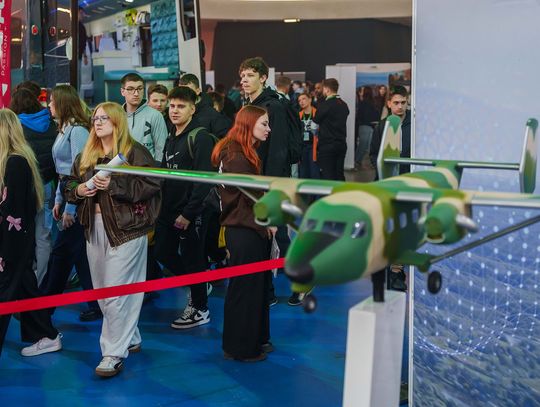 Rozpoczął się Podkarpacki Festiwal Nauki i Innowacji 2025 [ZDJĘCIA]