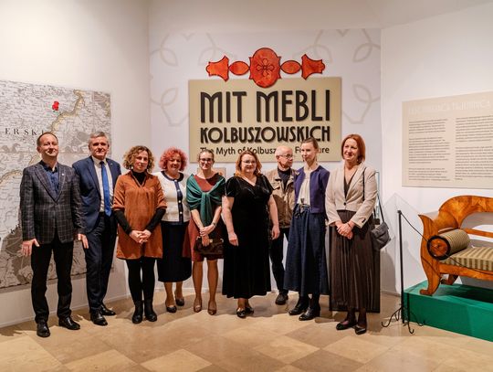 „Mit mebli kolbuszowskich” [ZDJĘCIA]