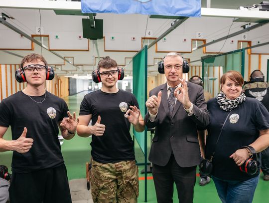 Nowa strzelnica, rekordowa frekwencja. Wyjątkowy Turniej im. Józefa Rzepki [FOTO]