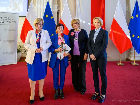 50 lat Uniwersytetów Trzeciego Wieku w Rzeszowie [FOTO]