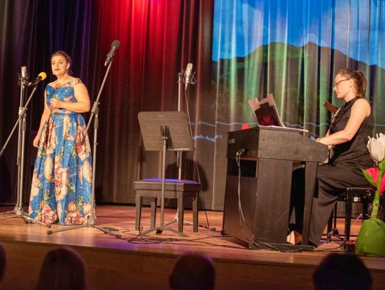 Artystyczna prywatka w Kolbuszowej [ZDJĘCIA]