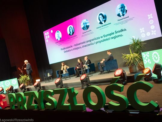 W Rzeszowie wystartował Kongres Kultury Podkarpacia [FOTORELACJA]
