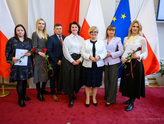 Święto Pracownika Socjalnego w Rzeszowie [FOTORELACJA]