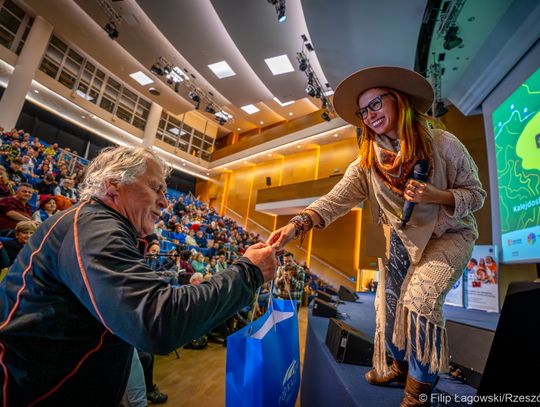 Kalejdoskop Podróżniczy. Sobota dniem pełnym inspiracji [FOTORELACJA]