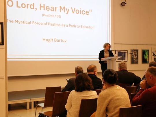 Colloquia Kolbuszoviensia - rozmowy o Psalmach [ZDJĘCIA]