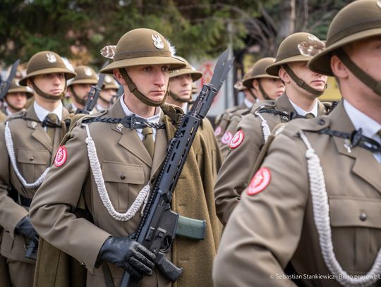 Obchody Święta 1 Batalionu Strzelców Podhalańskich [ZDJĘCIA]