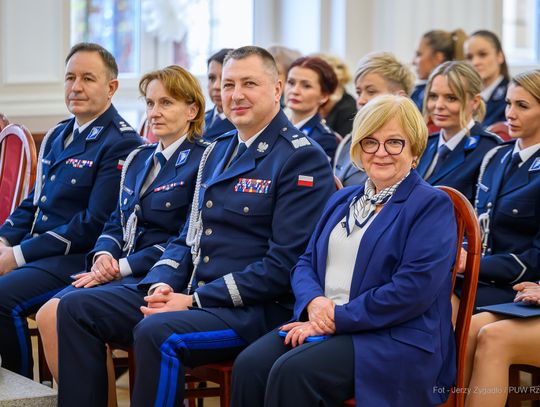 100-lecie Policji Kobiecej. Podkarpacki Urząd Wojewódzki uczcił jubileusz