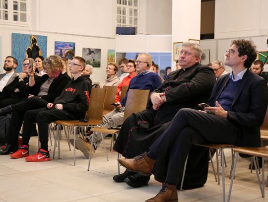 Colloquia Kolbuszoviensia - rozmowy o Psalmach [ZDJĘCIA]