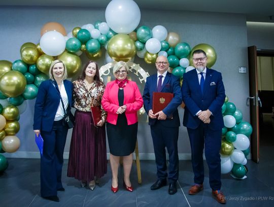 30-lecie Warsztatu Terapii Zajęciowej w Rzeszowie [ZDJĘCIA]