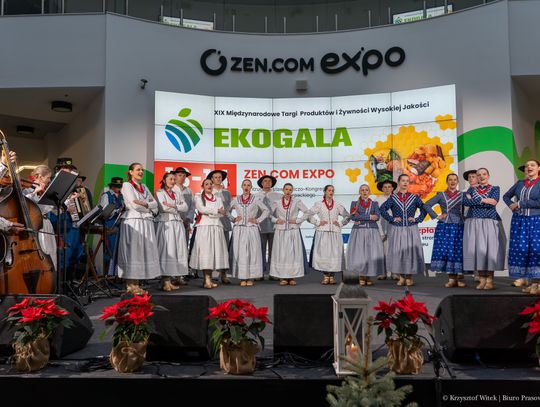 EKOGALA 2025: Kulinarne emocje i regionalne smaki w Rzeszowie [FOTORELACJA]