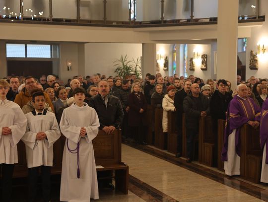 Konsekracja kościoła pw. bł. ks. Władysława Findysza w Rzeszowie [FOTORELACJA]