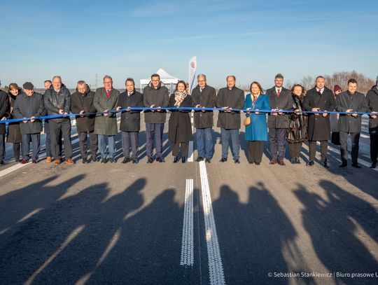 Przełomowa inwestycja komunikacyjna dla regionu [ZDJĘCIA]