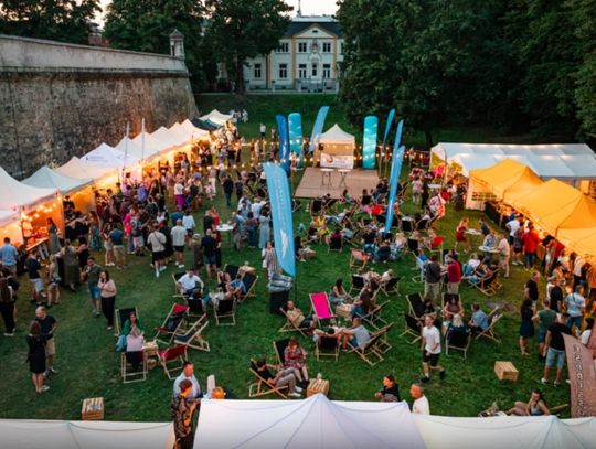 Największa degustacja sera i polskie wina. Carpathian Wine Fest w Rzeszowie