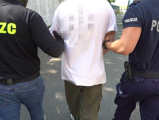 Policjanci z Rzeszowa zatrzymali w Niemczech pedofila, który uwodził nieletnich w sieci