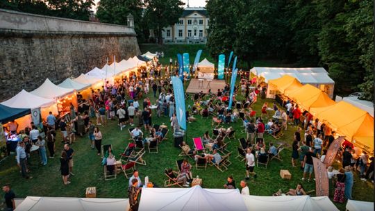 Największa degustacja sera i polskie wina. Carpathian Wine Fest w Rzeszowie Największa degustacja sera i polskie wina. Carpathian Wine Fest w Rzeszowie