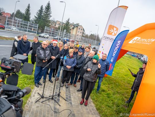 Strategiczna inwestycja otwarta przed świętami [ZDJĘCIA]