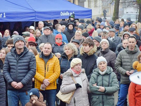 Wigilia Miejska w Kolbuszowej [ZDJĘCIA]