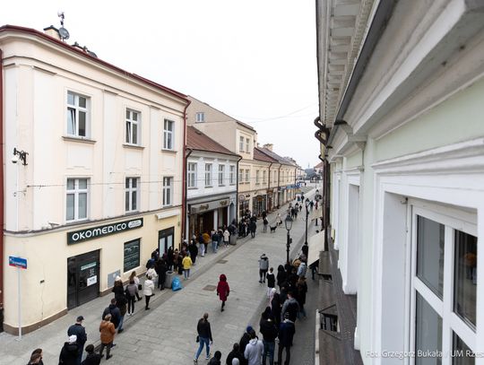 Tłusty Czwartek w Rzeszowie