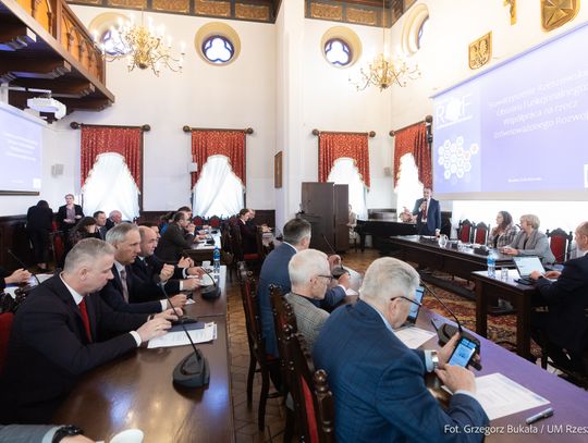 Ponad 66 mln euro dla Rzeszowa i pobliskich gmin!