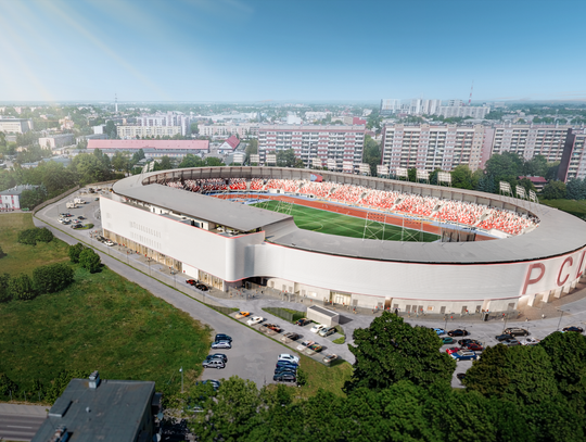 W lutym ujrzeliśmy wizualizacje PCLA