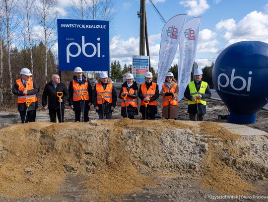 Rozbudowa drogi wojewódzkiej nr 872 Nowa Dęba-Nisko